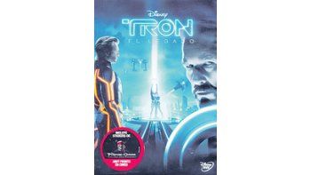 Gran regreso de “Tron”