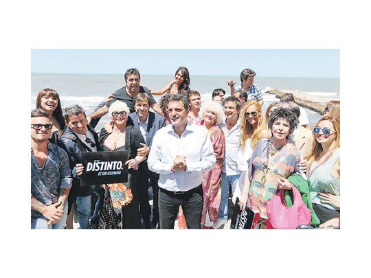 Rosca de Reyes: Massa pide mega-PASO anti-K