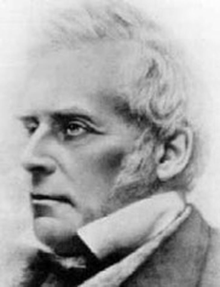John Nelson Darby, sistematizó y promovió el dispensacionalismo, base de la doctrina sionista que fuera adoptada por gran parte de las corrientes protestantes de los EE.UU. John Nelson Darby, sistematizó y promovió el dispensacionalismo, base de la doctrina sionista que fuera adoptada por gran parte de las corrientes protestantes de los EE.UU.