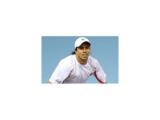 Berlocq superó a Istomin.