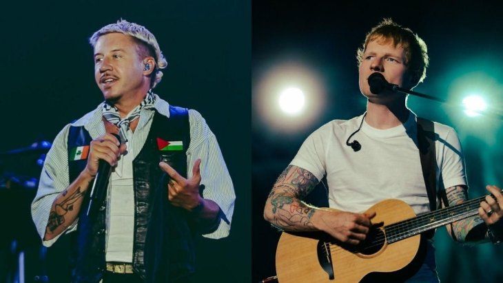 Macklemore fue apartado de la gira después de expresar su apoyo a Palestina durante un concierto en Nueva Jersey. Macklemore fue apartado de la gira después de expresar su apoyo a Palestina durante un concierto en Nueva Jersey.