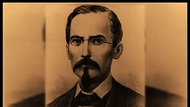 Santos Degollado es designado general en jefe del ejército constitucionalista en 1858.