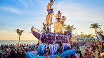 El Carnaval de Mazatlán celebra su 127° edición.