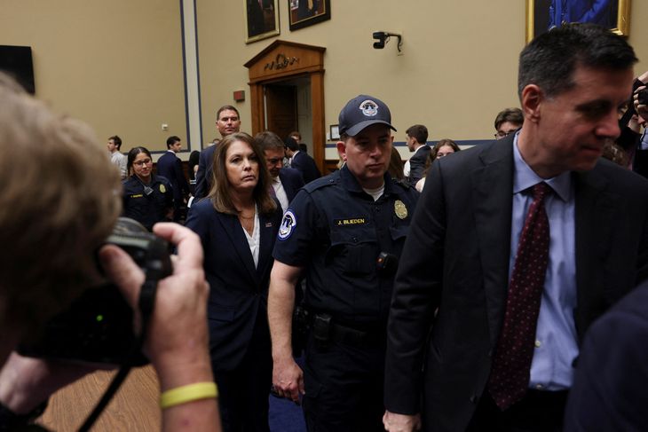 Cheatle dijo a los legisladores que asumía la responsabilidad del tiroteo y se abrió una causa respecto a la organización de defensa. Cheatle dijo a los legisladores que asumía la responsabilidad del tiroteo y se abrió una causa respecto a la organización de defensa.