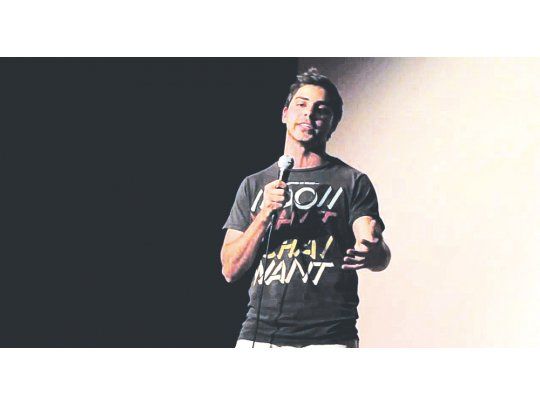 Rossello. De videos de 15 segundos al Teatro Gran Rex.