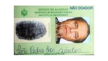 Detienen en Brasil a falso Jack Nicholson