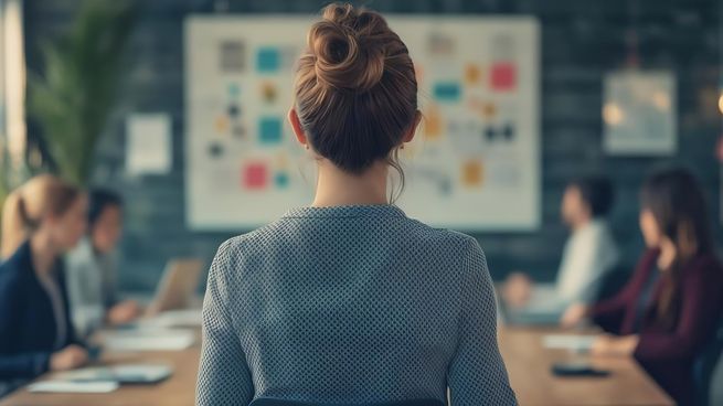 Solo el 26% de las empresas de Uruguay son lideradas por mujeres.