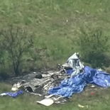 Murieron 12 personas en este accidente aéreo. Murieron 12 personas en este accidente aéreo.