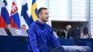 Jens-Frederik Nielsen, primer ministro de Groenlandia.