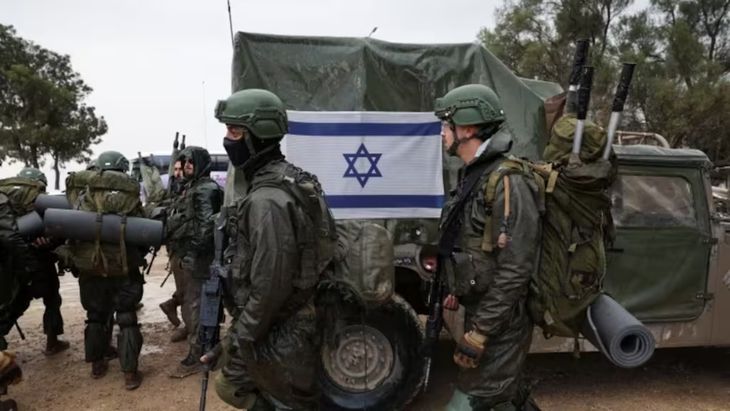 Israel escala la tensión con Hezbollah. Israel escala la tensión con Hezbollah.
