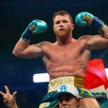 Saúl Canelo Álvarez tendría la oportunidad de recuperar el cinturón de las 168 libras del CMB cuando se recupere de su lesión en el codo. Saúl Canelo Álvarez tendría la oportunidad de recuperar el cinturón de las 168 libras del CMB cuando se recupere de su lesión en el codo.