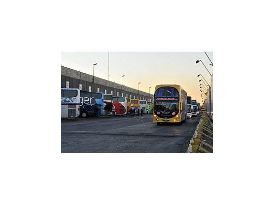 Los sindicalistas de la UTA amenzan con paralizar los viajes en micro el día antes de la cena de Año Nuevo.