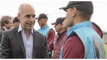Para Larreta, no va a ser fácil unificar las Policías