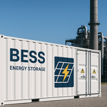 BESS (Battery Energy Storage System, por sus siglas en inglés). Con una demanda eléctrica creciente y la expansión de las energías renovables, la capacidad de almacenar energía comienza a posicionarse como una pieza estratégica para la próxima etapa de infraestructura energética del país. BESS (Battery Energy Storage System, por sus siglas en inglés). Con una demanda eléctrica creciente y la expansión de las energías renovables, la capacidad de almacenar energía comienza a posicionarse como una pieza estratégica para la próxima etapa de infraestructura energética del país.