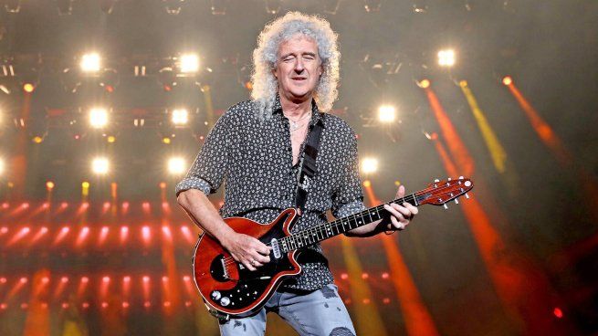 El legendario guitarrista dio detalles sobre el futuro de Queen.