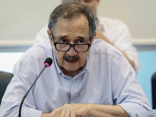 Ricardo Alfonsín cuestionó el documento de Juntos por el Cambio sobre el crimen de Fabián Gutiérrez.