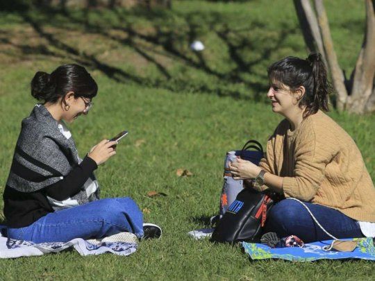 El día del amigo se celebra el 20 de julio.