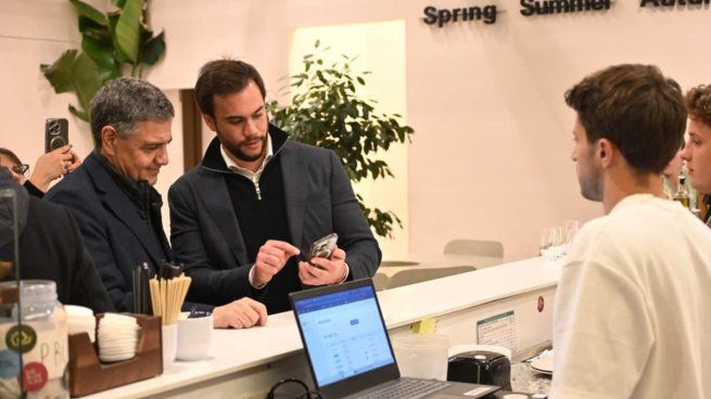 El gobierno porteño busca impulsar el sector cripto.