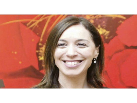 María Eugenia Vidal