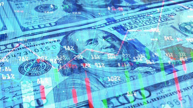 El dólar blue se mantuvo estable este martes 9 de septiembre.