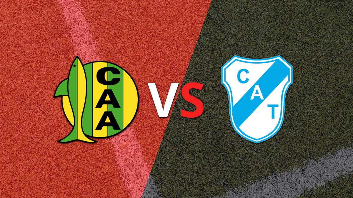 Aldosivi faces the Temperley visit on date 14