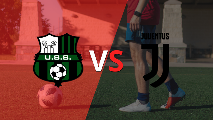 Italia - Serie A: Sassuolo vs Juventus Fecha 5
