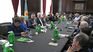 Durante la reunión, realizada en la Casa Matriz de la entidad en La Plata, las autoridades destacaron que desde 2020 el Banco Provincia otorgó más de $184.000 millones en líneas de financiamiento para la gestión municipal.