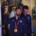 Messi buscará su segunda Copa del Mundo en su sexta participación en el certamen. Messi buscará su segunda Copa del Mundo en su sexta participación en el certamen.