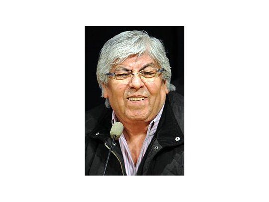 Hugo Moyano