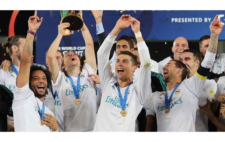 Los jugadores de Real Madrid se aseguraron 2 millones de euros en primas.