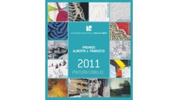 Las obras de los ganadores de la edición 2011 del Premio Alberto J. Trabucco se exhiben en el Centro Cultural Recoleta.