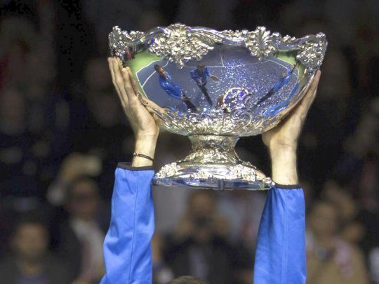 La Copa Davis, con nuevo sponsor principal.