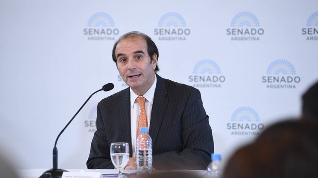 Manuel García-Mansilla estuvo 40 días en el cargo.&nbsp;
