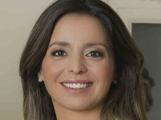 Mariana Zuvic es candidata a diputada nacional por la Ciudad.