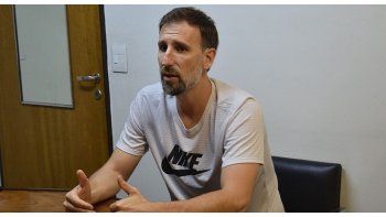 Juan Ignacio Pepe Sánchez puso a disposición el Dow Center para la lucha contra el coronavirus.