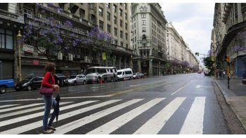 Buenos Aires cae dos puestos en ránking de ciudades con mejor calidad de vida