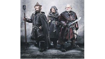 «El Hobbit», el film más esperado por los fans de «El señor de los Anillos», se estrenará dentro de un año.