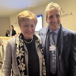 Caputo analizó el saldo de la visita oficial al Foro de Davos. Caputo analizó el saldo de la visita oficial al Foro de Davos.