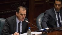 El líder de Cabildo Abierto cuestionó la modificación a la ley de usura que cuenta con media sanción en el Parlamento.