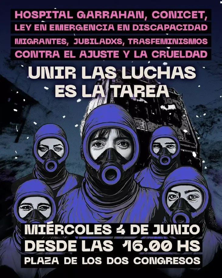 Diferentes organizaciones sociales se movilizarán el miércoles al Congreso. Diferentes organizaciones sociales se movilizarán el miércoles al Congreso.