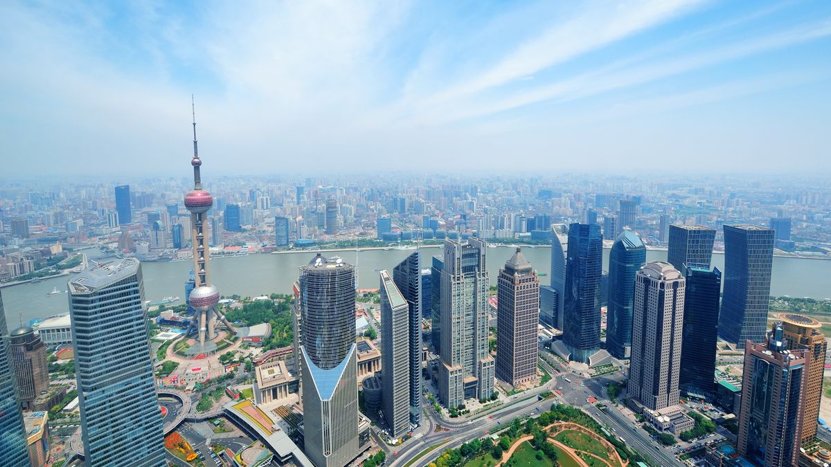 forecast slower growth in China