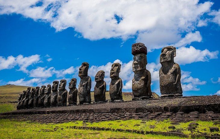 Científicos afirman haber resuelto uno de los grandes misterior de la Isla de Pascua.