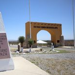 La hacienda de Guadalupe, en el estado de Coahuila donde en 1913 se proclama el Plan de Guadalupe. La hacienda de Guadalupe, en el estado de Coahuila donde en 1913 se proclama el Plan de Guadalupe.