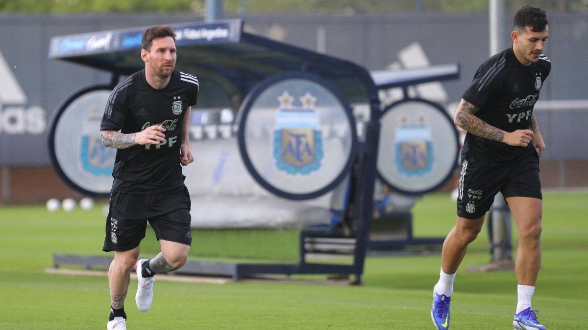 Qualifiers: Argentina will play in the Chilean desert at the end of January