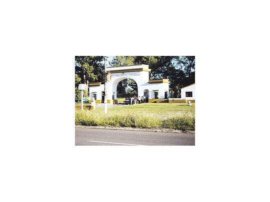 La idea es replicar otras tres escuelas de Policía en el resto de la provincia de Buenos Aires.