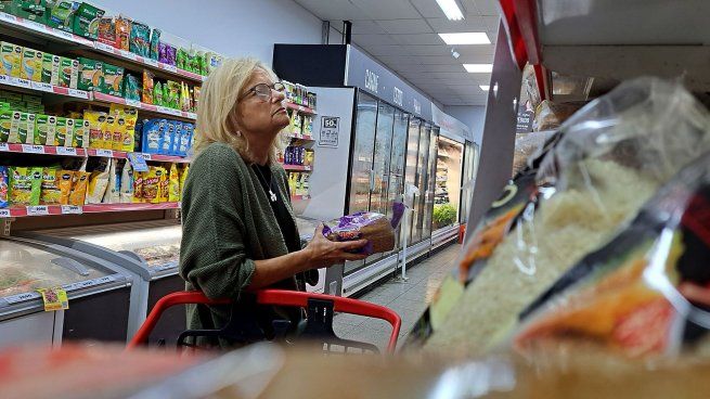 Consultoras prevén que la inflación se ubicará por debajo del 3% por segundo mes consecutivo.&nbsp;