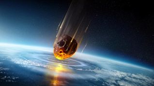 Un meteoro entró en la atmósfera y se desintegró en el área metropolitana.