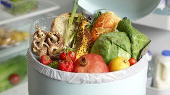 El desperdicio de alimentos es una problemática mundial.