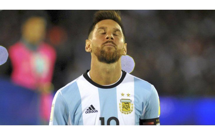 Argentina no logra despegar en las Eliminatorias Sudamericanas.