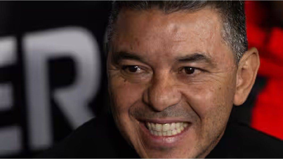 Marcelo Gallardo is a record holder: he broke a historic mark by Carlos Bianchi in the Copa Libertadores